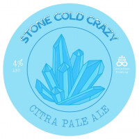 Leviathan Brewing Stone Cold Crazy