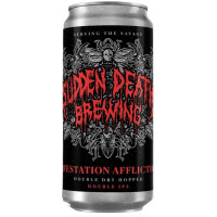 Sudden Death Brewing Infestation Affliction
