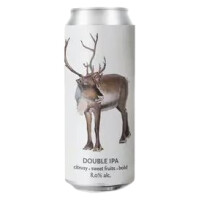 Bevog Brewery Extinction Is Forever: Reindeer