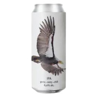 Bevog Brewery Extinction Is Forever: California Condor