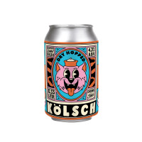 Büro Brauerei Dry Hopped Kölsch
