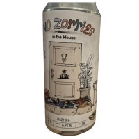 The Guam Brewery No Zorries In The House