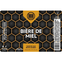 Schilling Beer Company Bière de Miel