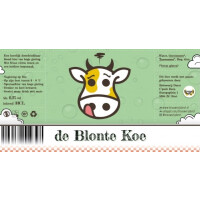 Brouwerij Dorst De Blonte Koe