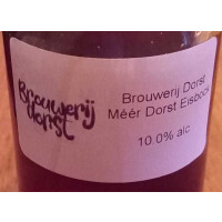 Brouwerij Dorst Méér Dorst Eisbock