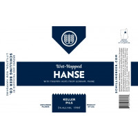 Schilling Beer Company Hanse - Wet Hopped