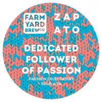 Farm Yard Brew Co. Dedicated Follower of Passion