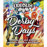 Odd Side Ales Derby Days
