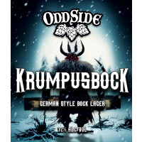 Odd Side Ales Krumpusbock