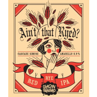 Olarin Panimo Ain't That Ryed