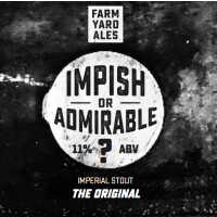 Farm Yard Brew Co. Impish or Admirable? The Original