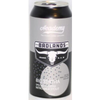 Badlands Brewery Big Bertha