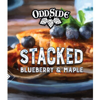 Odd Side Ales Stacked
