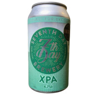 7th Day Brewing XPA