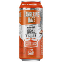 Carton Brewing Tangerine Haze