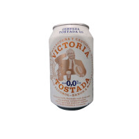 Cervezas Victoria 0,0 Tostada