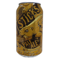 Bootstrap Brewing Stick's Pale Ale