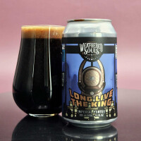 Weathered Souls Brewing Company Long Live the King