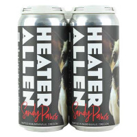 Heater Allen Brewing Sandy Paws (2016-)