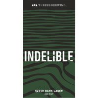 Threes Brewing Indelible