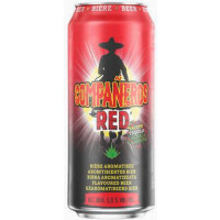 Brasserie Licorne Compañeros Red