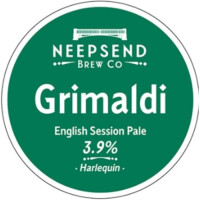 Neepsend Brew Co. Grimaldi