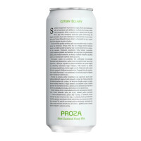 Browar Cztery Ściany Proza