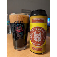 Forgotten Boardwalk Brewing The Honeycomb Ride