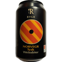 Rygr Brygghús Norvegr Tysk Weissbier