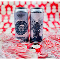 Forgotten Boardwalk Brewing Candy Cane Runaway Train