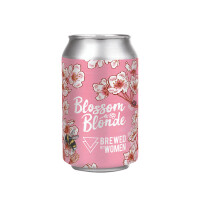 Gebrouwen door Vrouwen Blossom Blonde