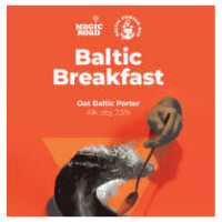 Magic Road Baltic Breakfast