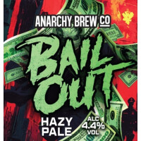 Anarchy Brew Co. Bail Out