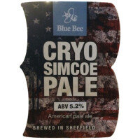 Blue Bee Brewery Cryo Simcoe Pale