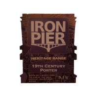 Iron Pier Brewery 19th Century Porter