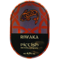 Pictish Brewing Riwaka