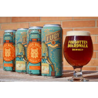 Forgotten Boardwalk Brewing Inside the Elephant