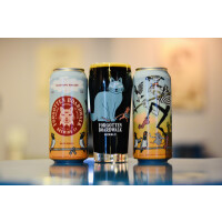 Forgotten Boardwalk Brewing Tight Rope Walker Baltic Porter