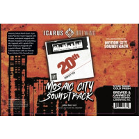 Icarus Brewing Mosaic City Soundtrack