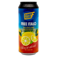 Funky Fluid Free Italo