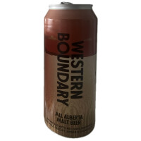 Born Brewing Co. Western Boundary