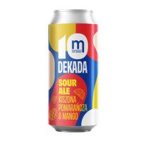 Maryensztadt Dekada: Sour Ale