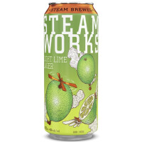 Steamworks Brewing Light Lime Lager
