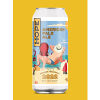 Hope Beer Hope Summer Seasonal 2022