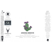 Wren House Brewing Company Arizona Beehive