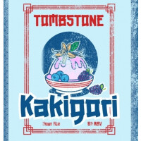 Tombstone Brewing Company Kakigori