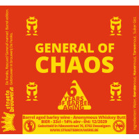 Straete Brouwerie General of Chaos