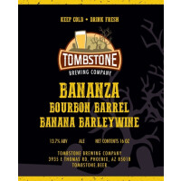 Tombstone Brewing Company Bananza
