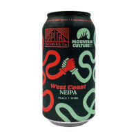 Capital Brewing Co. West Coast NEIPA