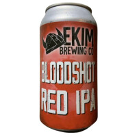 Ekim Brewing Company Bloodshot Red IPA